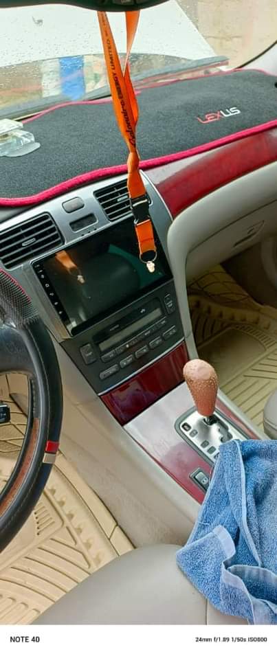 A picture of Lexus Es330 AC gear and engine okay Location Mowe Price