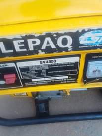 A picture of CONSTANT ELEPAQ GENERATOR 3.5kva