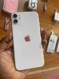 A picture of iphone 11