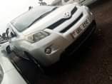 A picture of Toyota IST 2008
