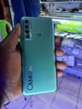 A picture of Tecno Camon 17