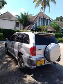 A picture of Rav4