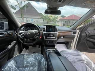 A picture of Unregistered 2014 Mercedes Benz ML350 upgraded to 2016 GLE350