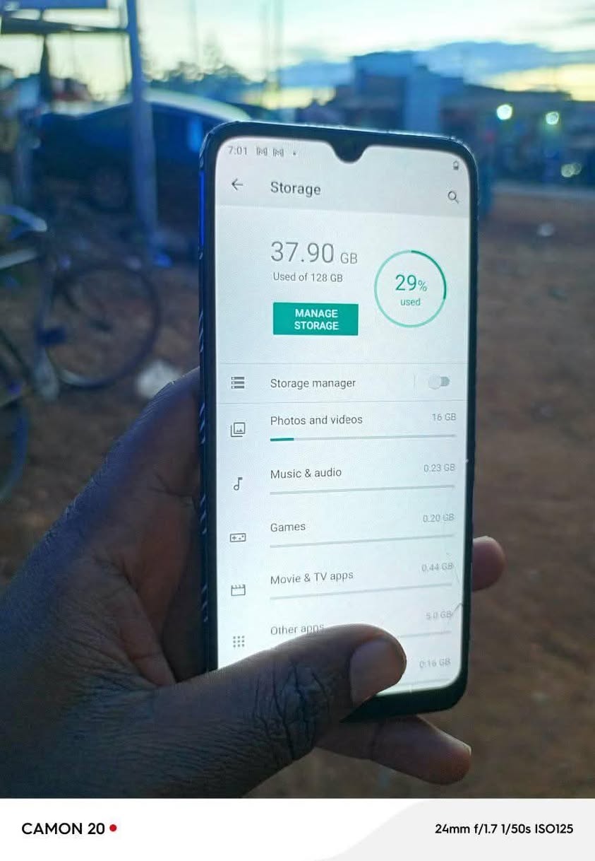 A picture of Xiami Redmi A3 128gb