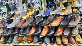 A picture of Gentle and Casual Boots 