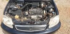 A picture of SHARP HONDA CIVIC 2000 model in superb condition EXCELLENT CONDITION