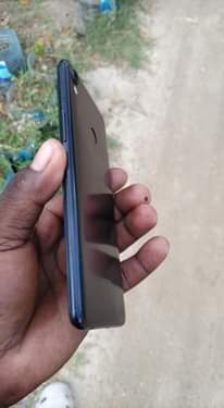 A picture of Tecno spark