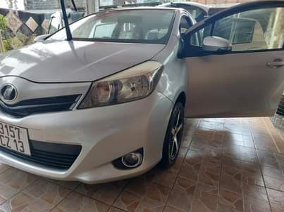used toyota vits