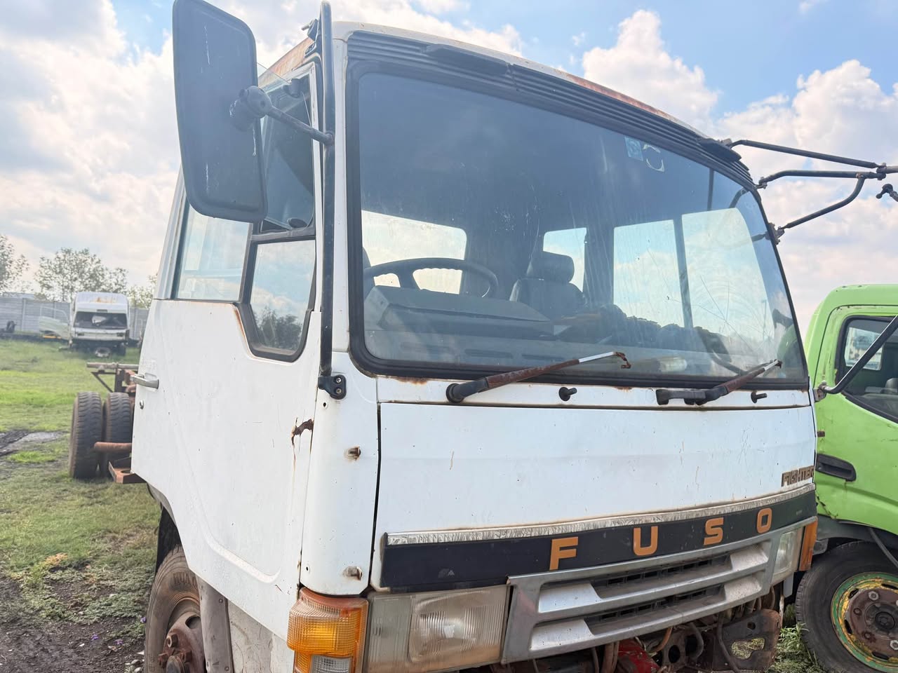 fuso trucks