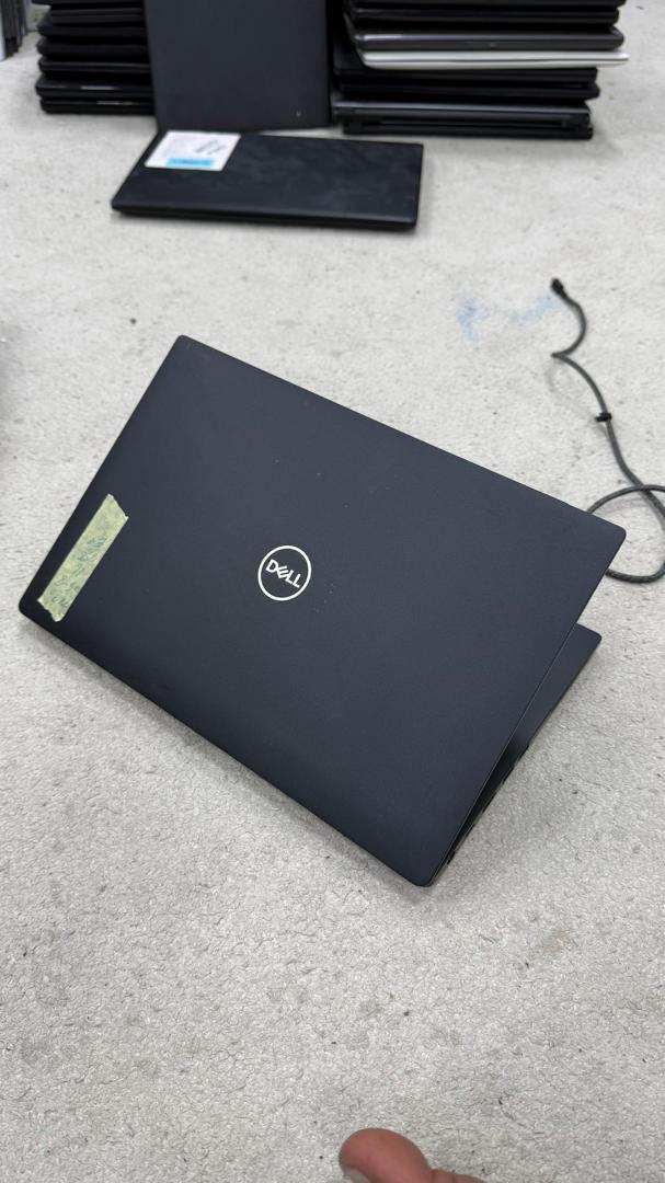 A picture of Touch screen Dell i5 with 8gb Ram and 256gb SSD