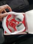 A picture of OG Motorola Headphones Sound Inayotoka Ni Hatari