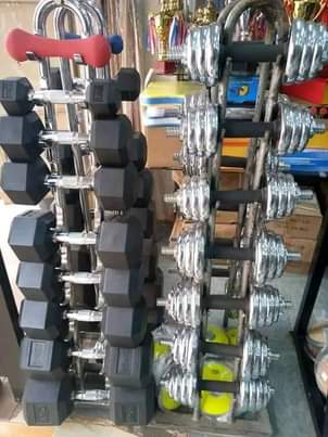 A picture of Gym Equipments in Uganda