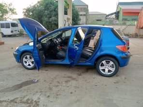 A picture of Peugeot 307 model Automatic 4 sale Sound E10 engine Untampered