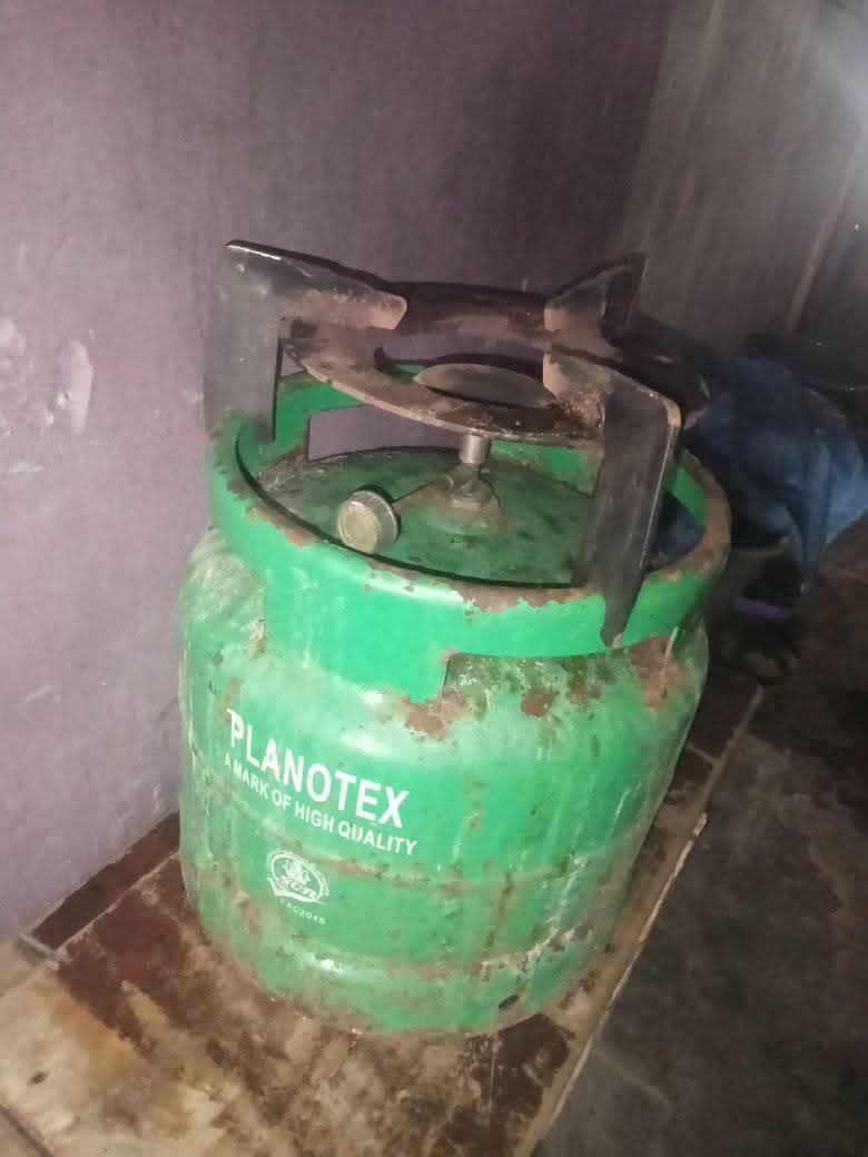 A picture of Gas cooker 6kg