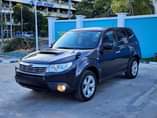 A picture of SUBARU FORESTER XT
