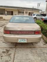 A picture of Toyota Camry 1999 V6