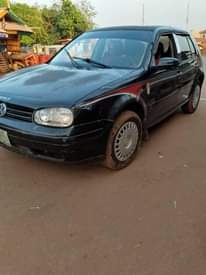 A picture of 2008 Volkwagen Golf 4