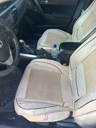 A picture of Clean Registered 2015 Toyota Corolla 8 3m net price Abuja