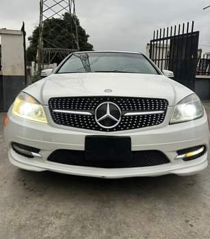 A picture of Check N Pay 7M Registered 2010 BENZ C300 untouched engine