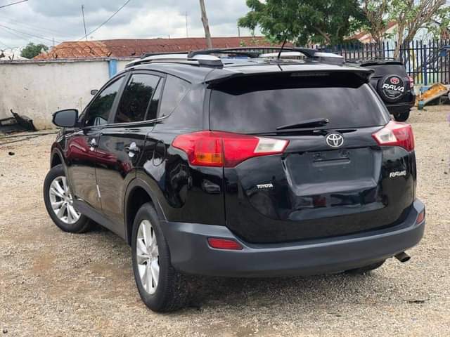 A picture of 2014 Toyota RAV4