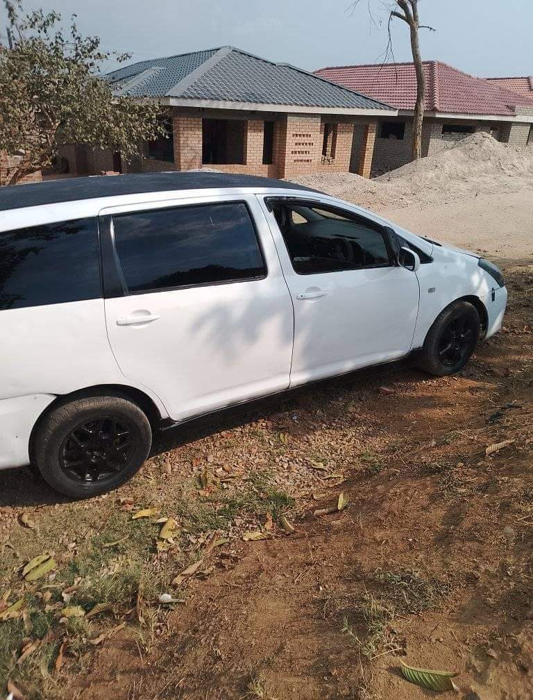 used toyota wish