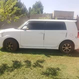 A picture of TOYOTA RUMIOM ON SALE