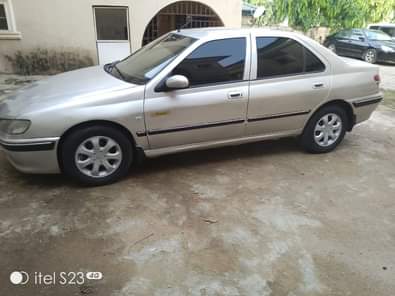 A picture of Peugeot 406 prestige for sale Super Clean body and interior