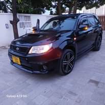 A picture of Subaru