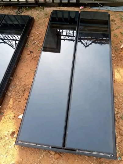 A picture of Alumaco window