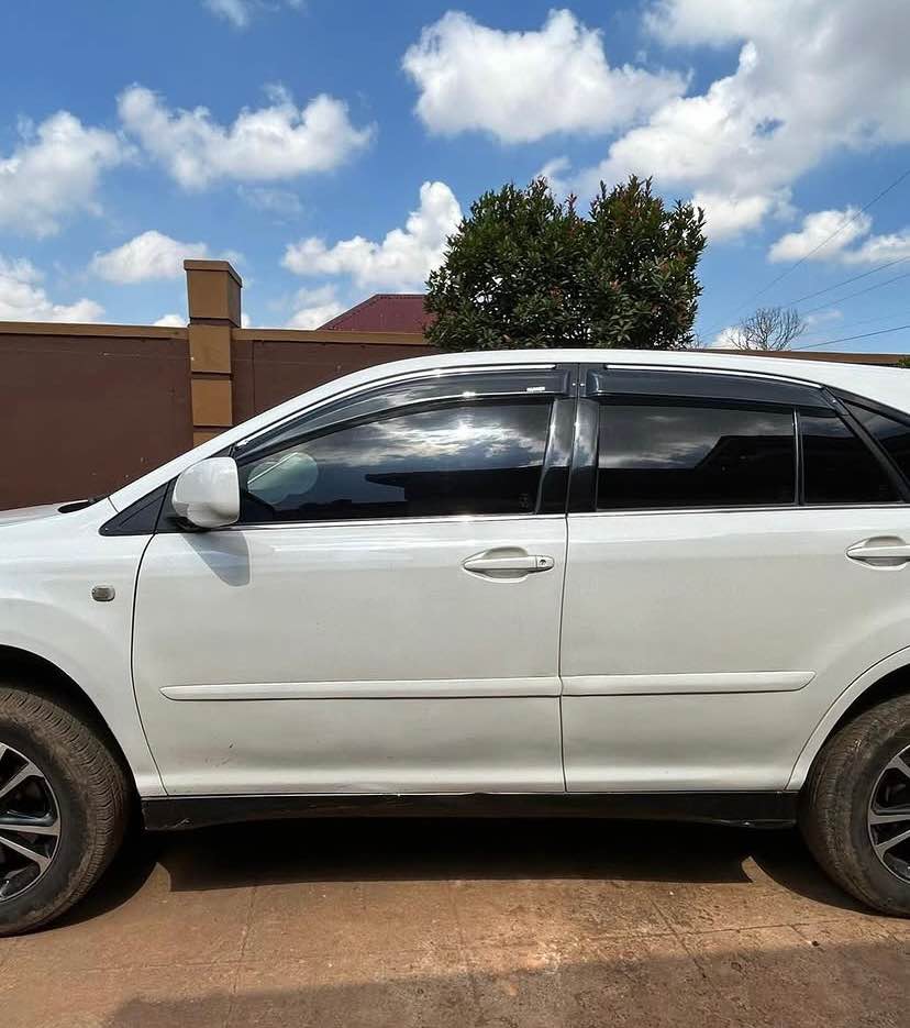 A picture of TOYOTA HARRIER ON SALE