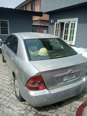 A picture of Toyota Corolla 06