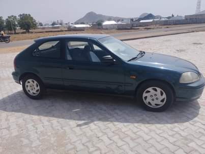 A picture of Honda automatic