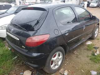 A picture of Peugeot 206 working perfectly with chilled ac and with original