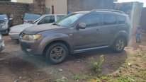 A picture of Mitsubishi outlander 2009 In ilorin kwara state Engin ND gear