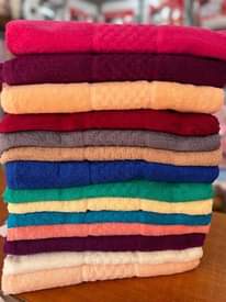 A picture of Towels