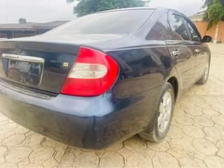 A picture of Toyota Camry 2004 08025508383