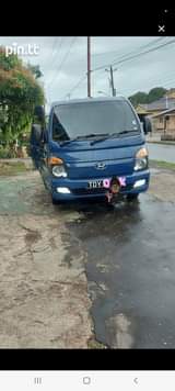 hyundai h100