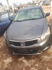 A picture of HONDA ACCORD EAGLE SPIRIT 2009