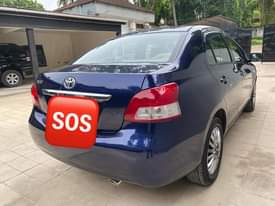 A picture of Nauza Toyota Belta DV