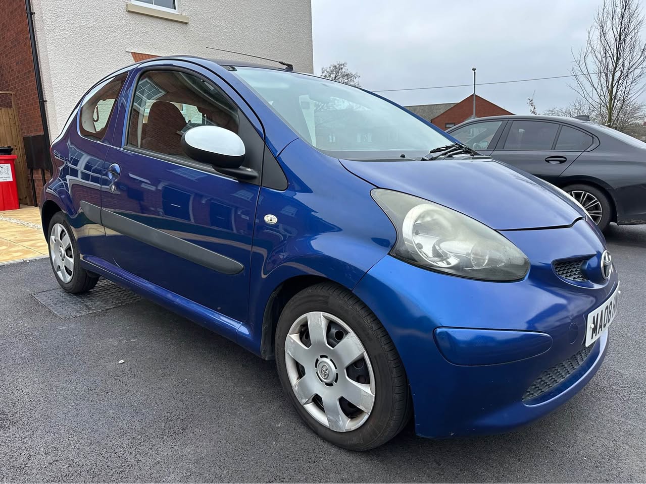 toyota aygo