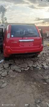 used nissan xtrail