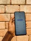 A picture of Samsung A23