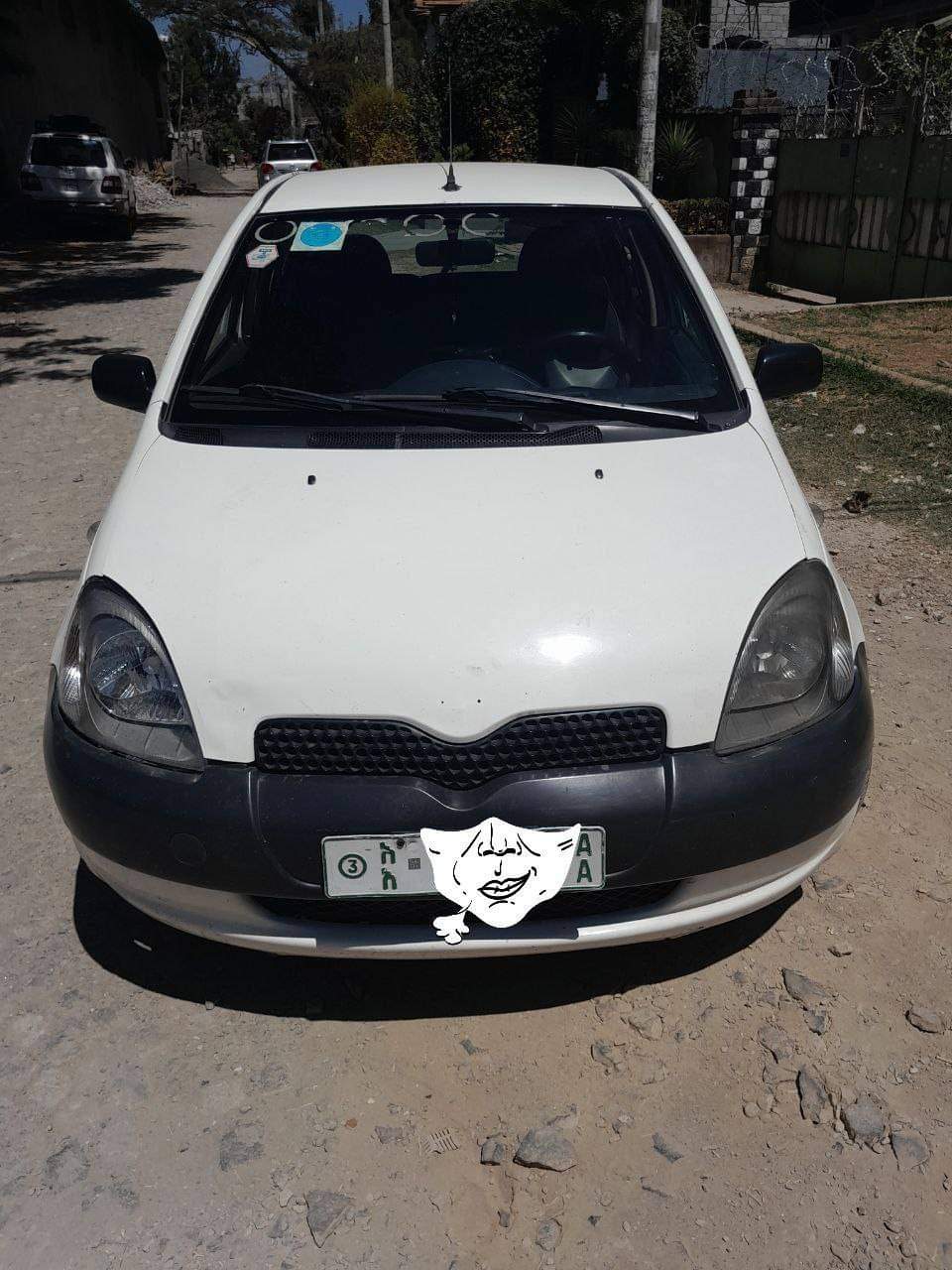 used toyota vits