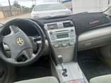 A picture of 08 Toyota Camry muscle fabrics