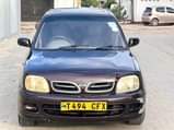 A picture of NISSAN MARCH