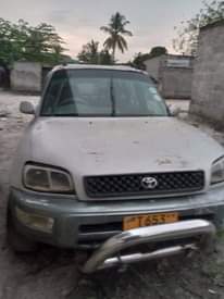 A picture of RAV4 INAUZWA Million 2 8