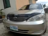 A picture of HOT SALE 04 TOYOTA CAMRY