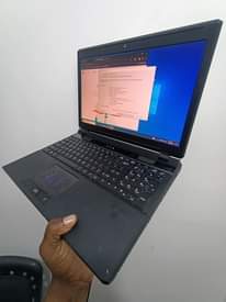 A picture of MegaTrends Gaming pc core i7