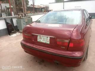 A picture of Honda Bullet for sale engine and gear 100 OK not