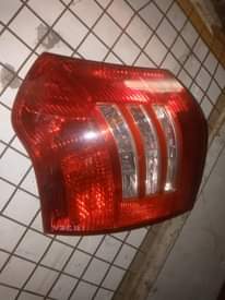 A picture of Kallamji auto spare parts